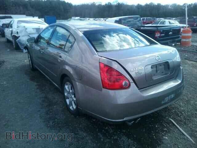 2007 NISSAN MAXIMA - VIN: 1N4BA41E87C838752 - Фото 3