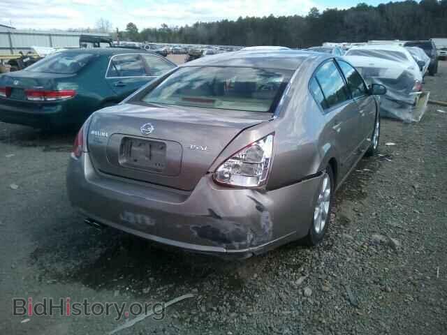 2007 NISSAN MAXIMA - VIN: 1N4BA41E87C838752 - Фото 4