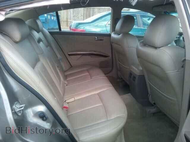 2007 NISSAN MAXIMA - VIN: 1N4BA41E87C838752 - Фото 6