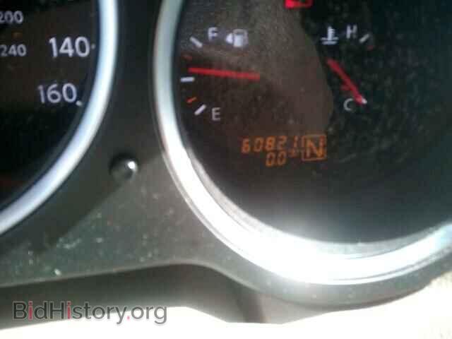 2007 NISSAN MAXIMA - VIN: 1N4BA41E87C838752 - Фото 8