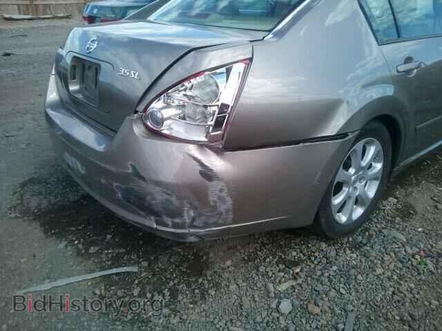 2007 NISSAN MAXIMA - VIN: 1N4BA41E87C838752 - Фото 10