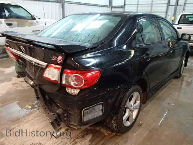 2012 TOYOTA COROLLA - VIN: 2T1BU4EE8CC784690 - Фото 4