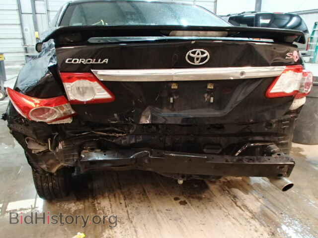 2012 TOYOTA COROLLA - VIN: 2T1BU4EE8CC784690 - Фото 10
