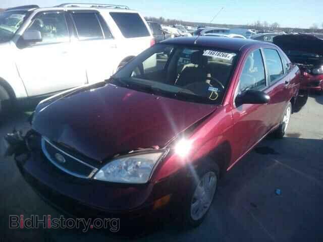 2007 FORD FOCUS - VIN: 1FAHP34NX7W225755 - Photo 2