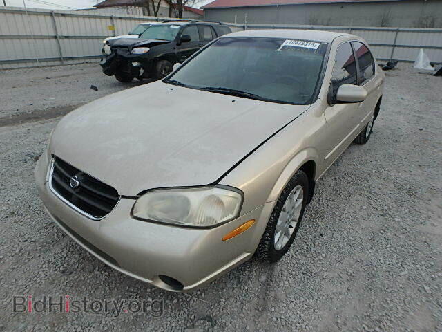 2000 NISSAN MAXIMA - VIN: JN1CA31D8YT731950 - Фото 2