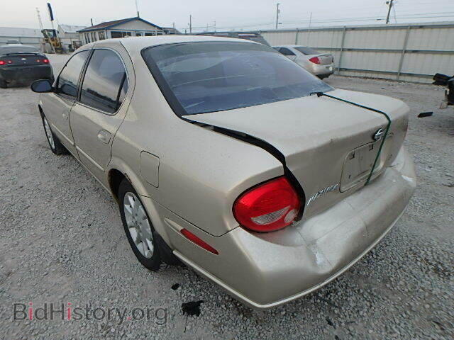 2000 NISSAN MAXIMA - VIN: JN1CA31D8YT731950 - Фото 3