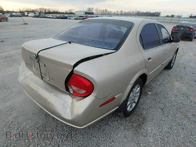 2000 NISSAN MAXIMA - VIN: JN1CA31D8YT731950 - Фото 4