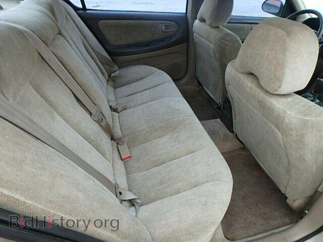 2000 NISSAN MAXIMA - VIN: JN1CA31D8YT731950 - Фото 6