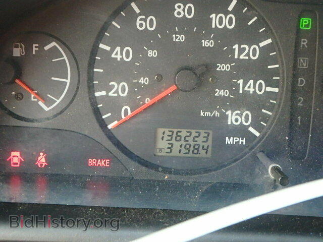 2000 NISSAN MAXIMA - VIN: JN1CA31D8YT731950 - Фото 8