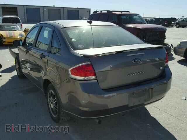 2011 FORD FOCUS - VIN: 1FAHP3FN3BW164691 - Фото 3