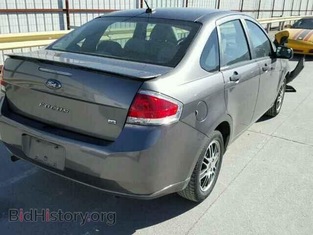 2011 FORD FOCUS - VIN: 1FAHP3FN3BW164691 - Фото 4