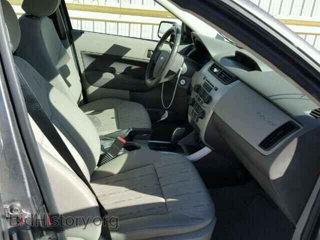 2011 FORD FOCUS - VIN: 1FAHP3FN3BW164691 - Фото 5