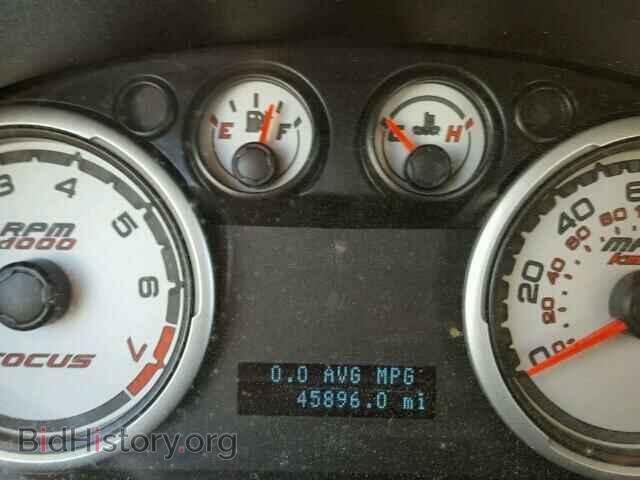 2011 FORD FOCUS - VIN: 1FAHP3FN3BW164691 - Фото 8