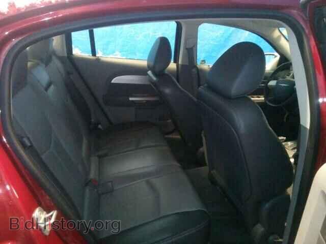2008 CHRYSLER SEBRING - VIN: 1C3LC56J48N191183 - Фото 6