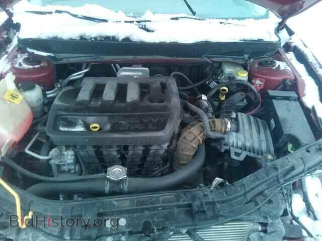 2008 CHRYSLER SEBRING - VIN: 1C3LC56J48N191183 - Фото 7