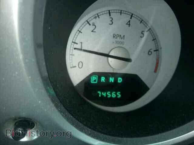 2008 CHRYSLER SEBRING - VIN: 1C3LC56J48N191183 - Фото 8