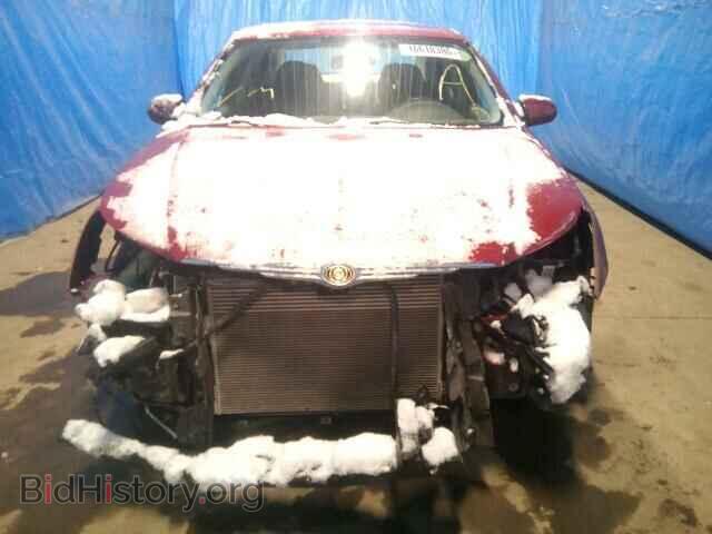 2008 CHRYSLER SEBRING - VIN: 1C3LC56J48N191183 - Фото 9