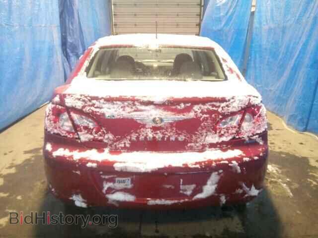 2008 CHRYSLER SEBRING - VIN: 1C3LC56J48N191183 - Фото 10