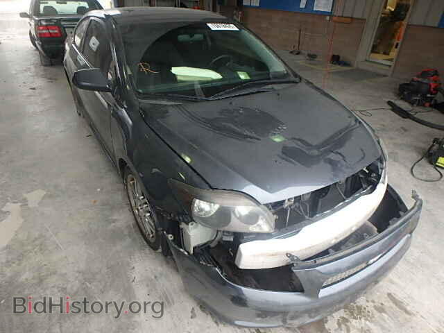 Photo JTKDE167670165955 - TOYOTA SCION 2007