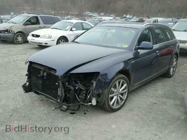 2010 AUDI A6 - VIN: WAU4GAFB9AN050215 - Фото 2