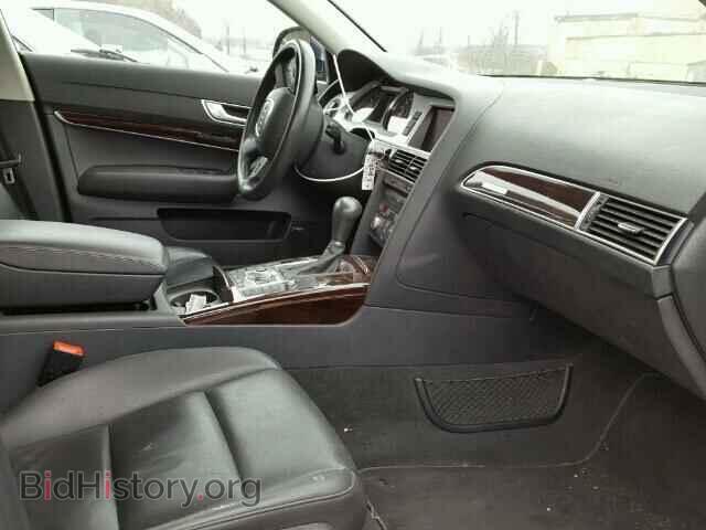 2010 AUDI A6 - VIN: WAU4GAFB9AN050215 - Фото 5