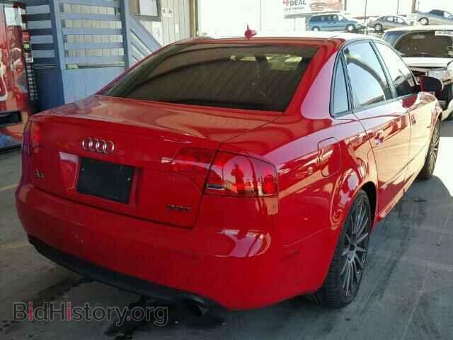 2008 AUDI A4 - VIN: WAUBF78EX8A144612 - Фото 4