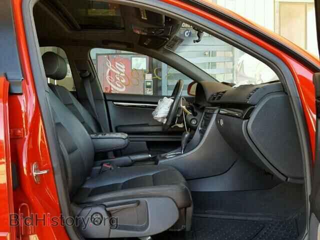 2008 AUDI A4 - VIN: WAUBF78EX8A144612 - Фото 5