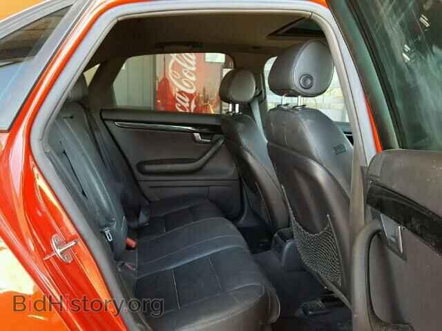 2008 AUDI A4 - VIN: WAUBF78EX8A144612 - Фото 6