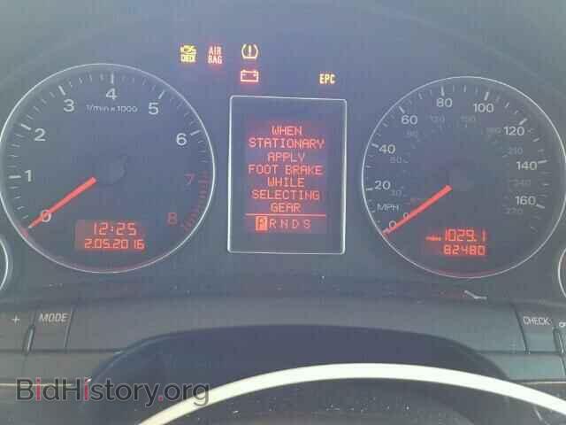 2008 AUDI A4 - VIN: WAUBF78EX8A144612 - Фото 8