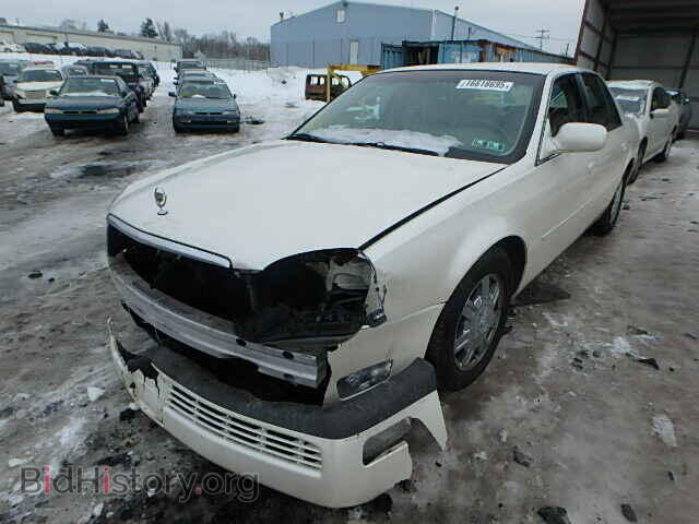 2003 CADILLAC DEVILLE - VIN: 1G6KD54Y33U277008 - Photo 2