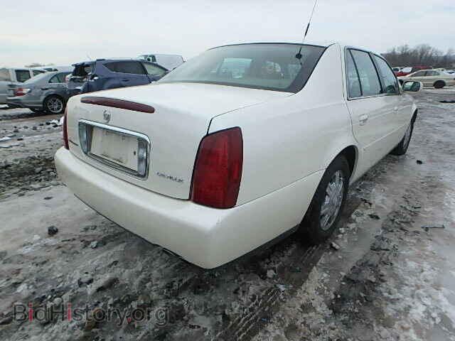2003 CADILLAC DEVILLE - VIN: 1G6KD54Y33U277008 - Photo 4