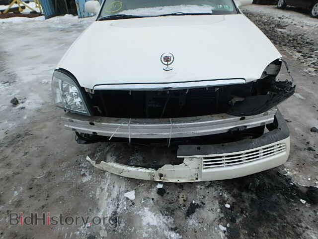 2003 CADILLAC DEVILLE - VIN: 1G6KD54Y33U277008 - Photo 9