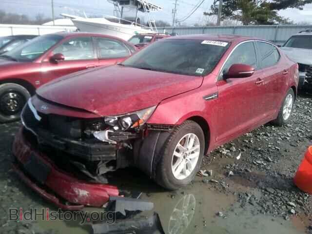 2011 KIA OPTIMA - VIN: KNAGM4A73B5134722 - Фото 2