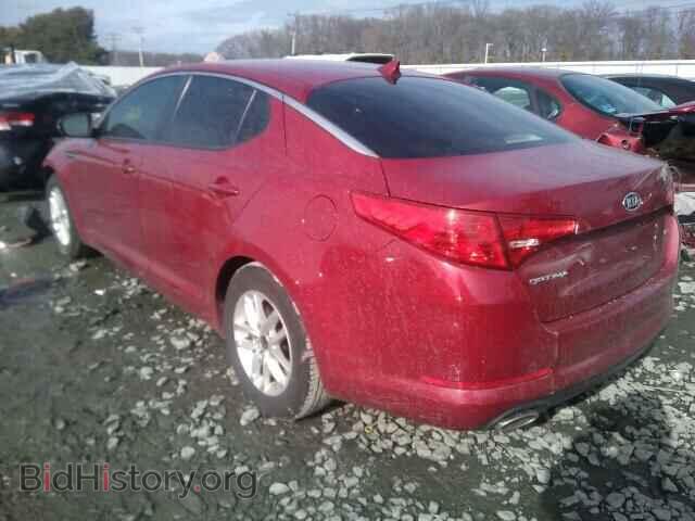 2011 KIA OPTIMA - VIN: KNAGM4A73B5134722 - Фото 3