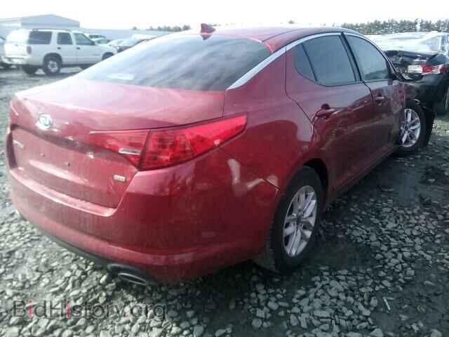 2011 KIA OPTIMA - VIN: KNAGM4A73B5134722 - Фото 4