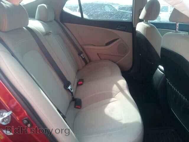 2011 KIA OPTIMA - VIN: KNAGM4A73B5134722 - Фото 6