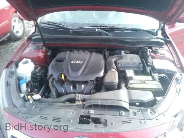 2011 KIA OPTIMA - VIN: KNAGM4A73B5134722 - Фото 7