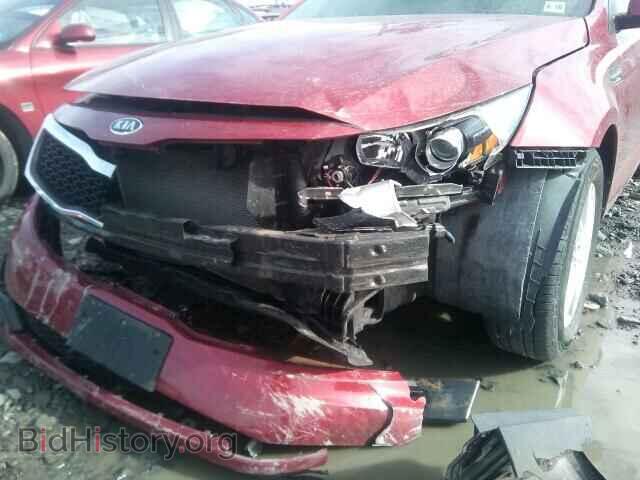 2011 KIA OPTIMA - VIN: KNAGM4A73B5134722 - Фото 10