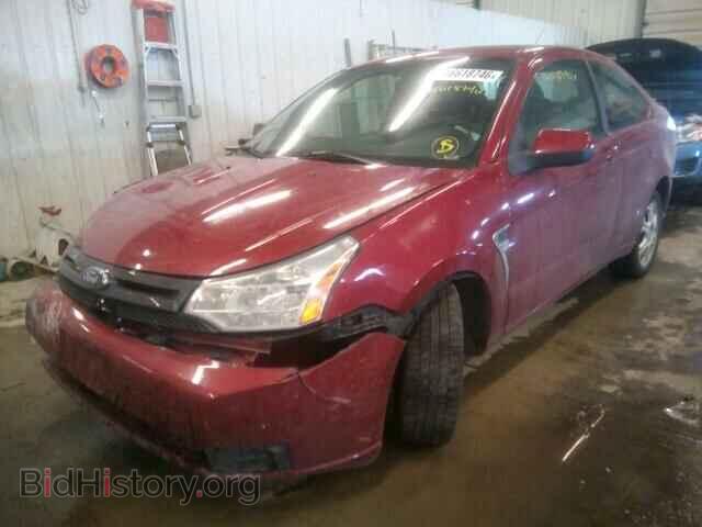 2010 FORD FOCUS - VIN: 1FAHP3CN9AW183068 - Фото 2