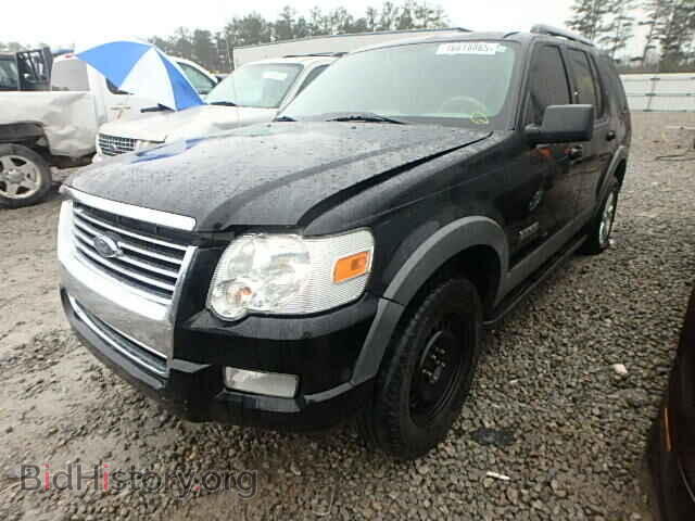 2006 FORD EXPLORER - VIN: 1FMEU638X6UA48620 - Фото 2