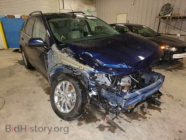 Фотография 2FMDK4KC4BBB41547 - FORD EDGE 2011