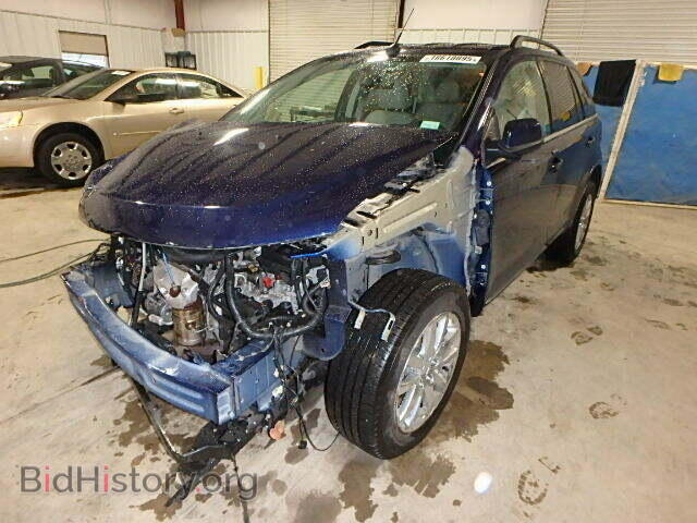 2011 FORD EDGE - VIN: 2FMDK4KC4BBB41547 - Фото 2