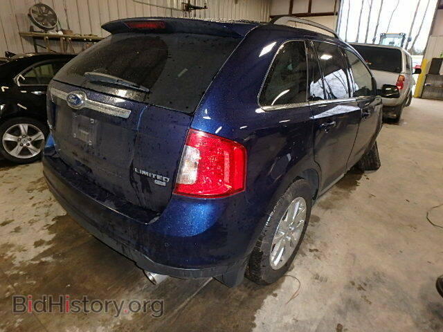 2011 FORD EDGE - VIN: 2FMDK4KC4BBB41547 - Фото 4