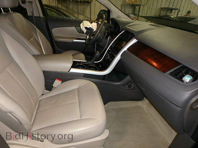 2011 FORD EDGE - VIN: 2FMDK4KC4BBB41547 - Фото 5