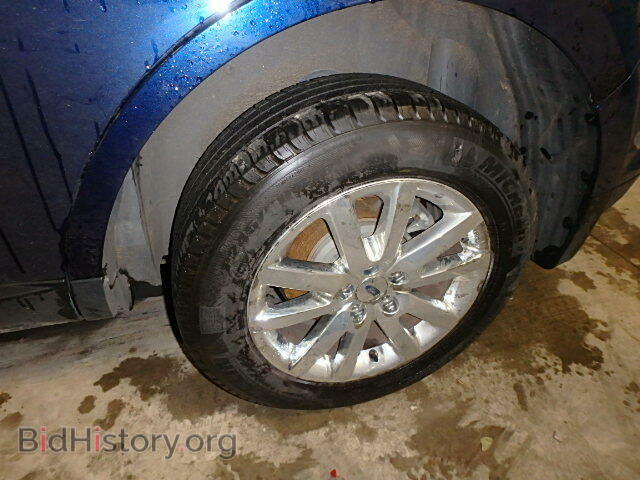 2011 FORD EDGE - VIN: 2FMDK4KC4BBB41547 - Фото 9