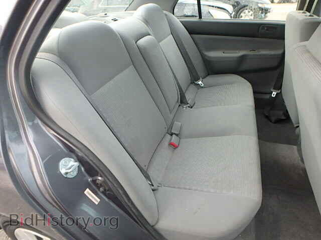 2005 MITSUBISHI LANCER - VIN: JA3AJ26E65U008845 - Фото 6