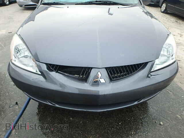 2005 MITSUBISHI LANCER - VIN: JA3AJ26E65U008845 - Фото 7