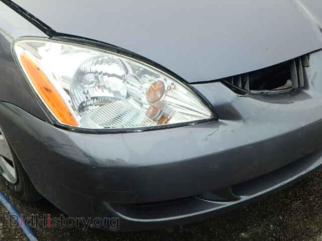 2005 MITSUBISHI LANCER - VIN: JA3AJ26E65U008845 - Фото 10