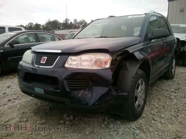 2007 SATURN VUE - VIN: 5GZCZ33D27S861924 - Фото 2