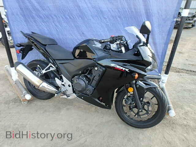 Фотография MLHPC4405E5100190 - HONDA CBR CYCLE 2014